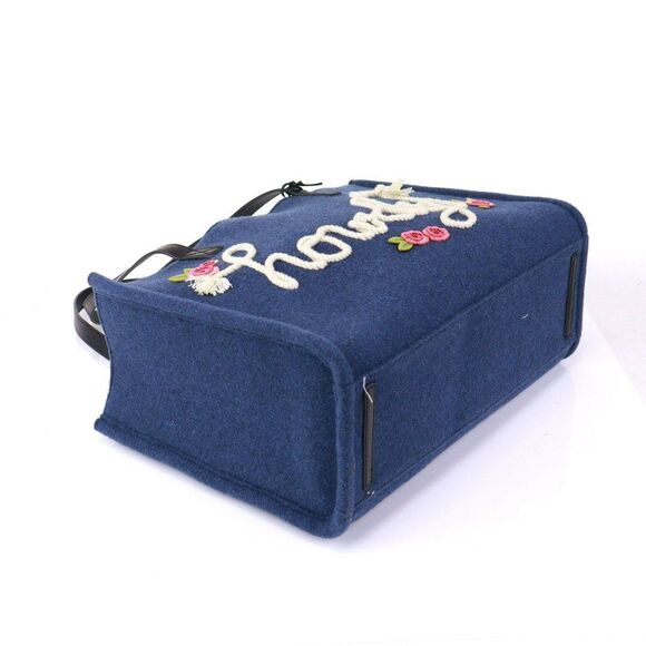 NWT Kate Spade New York WILD ONES HOWDY XL SAM TOTE - Picture 8 of 11